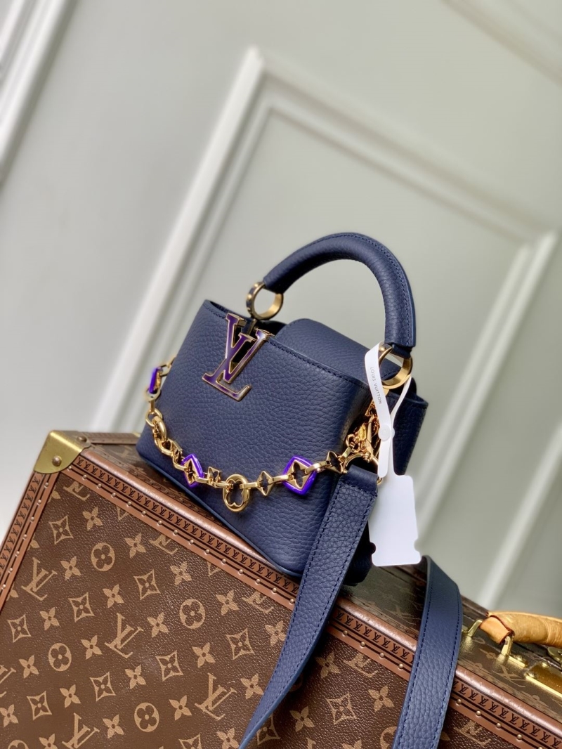 LV Capucines Bags